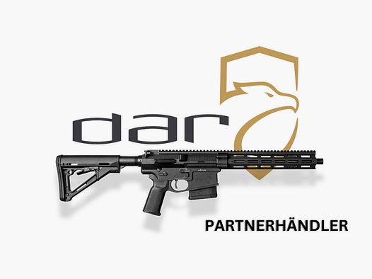 DAR-10 Short Hunter | AR10 – 12″