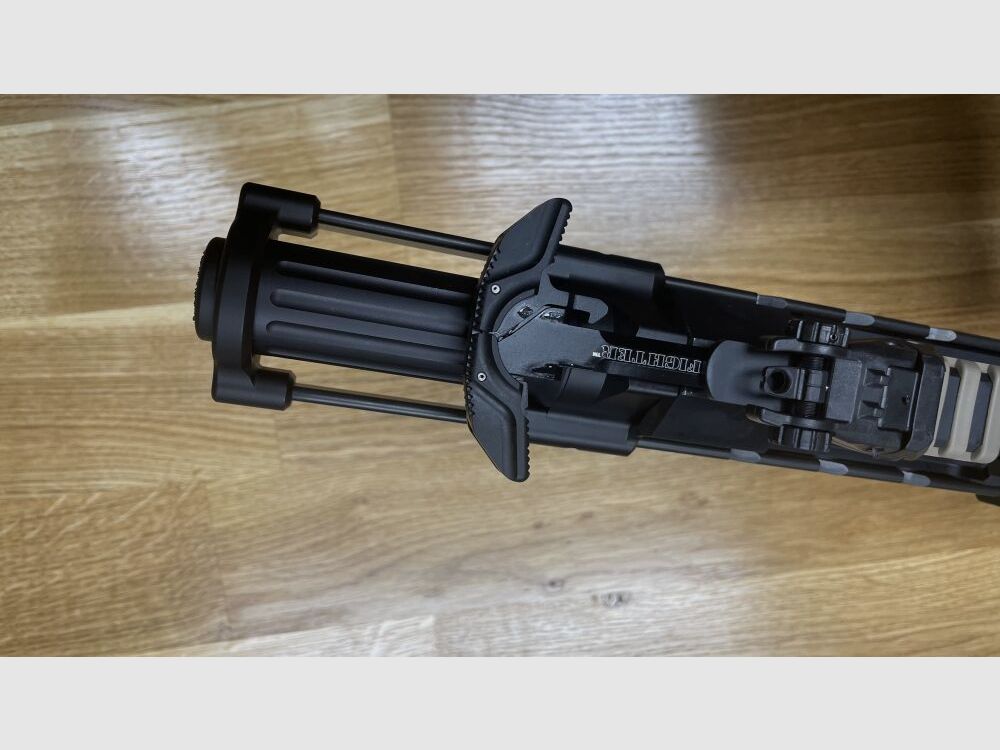 B&T AG SPC9 PDW G - halbautom. Pistole 9mmLuger - Typ Glock 9mm Magazine ähnlich GHM9 APC9 Pro - SPC9 Selbstladekarabiner / SLK/PCC