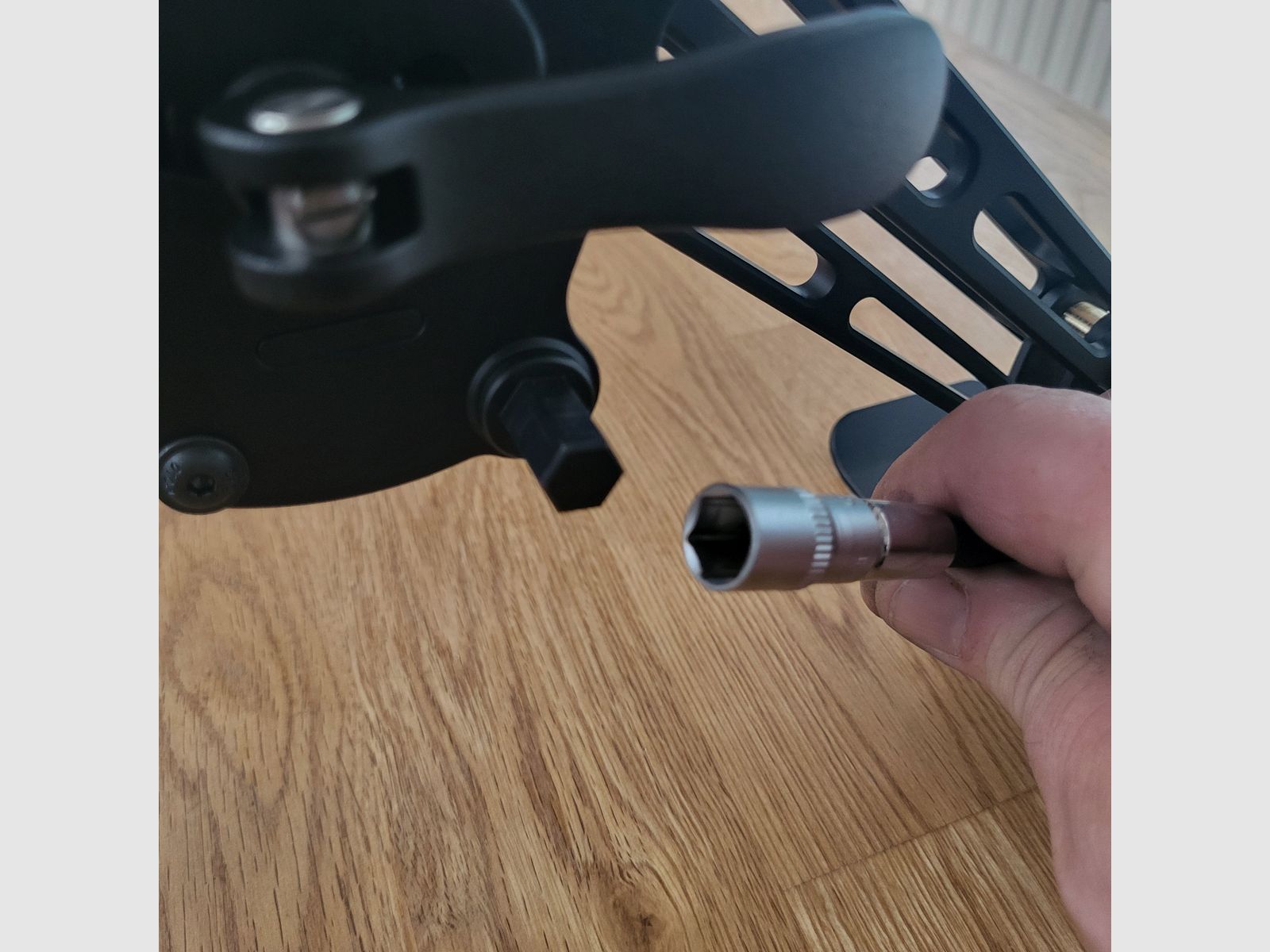 Bears Bipods Gear Upgrade