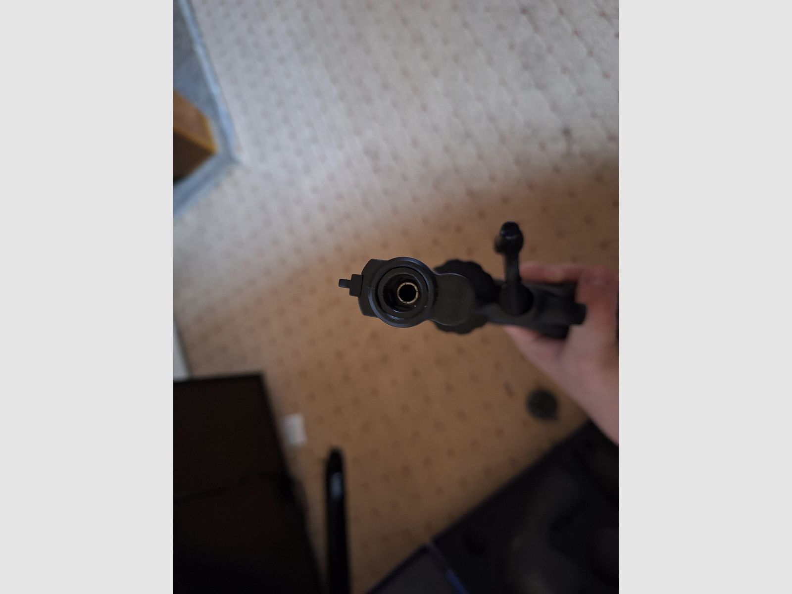 Smith & Wesson Co2- Revolver 4" im cal. 4,5mm 