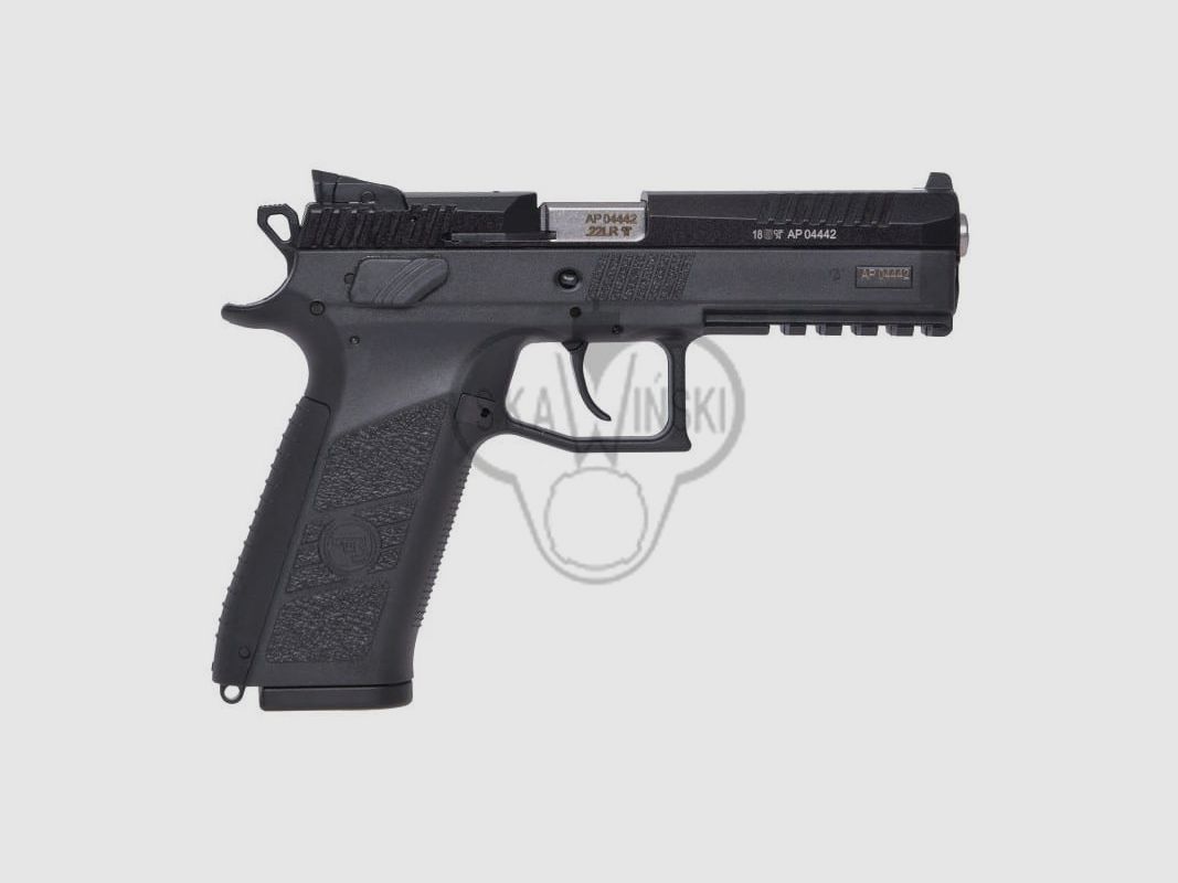 Pistola CZ P09 .22 LR, immagine 2 di 2