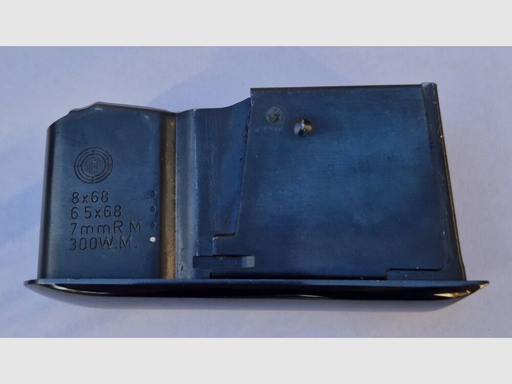 Magazzino per Steyr Mannlicher Lusso