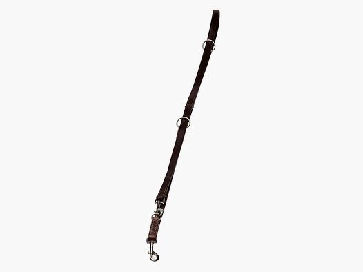 Multipurpose leash / police leash brown