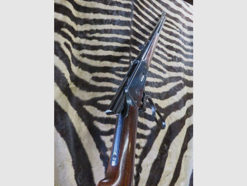 Unterhebelrepetierer WINCHESTER Model 1894 Kal. 38-55 winch Lauf 66 cm, Bild 11 von 12