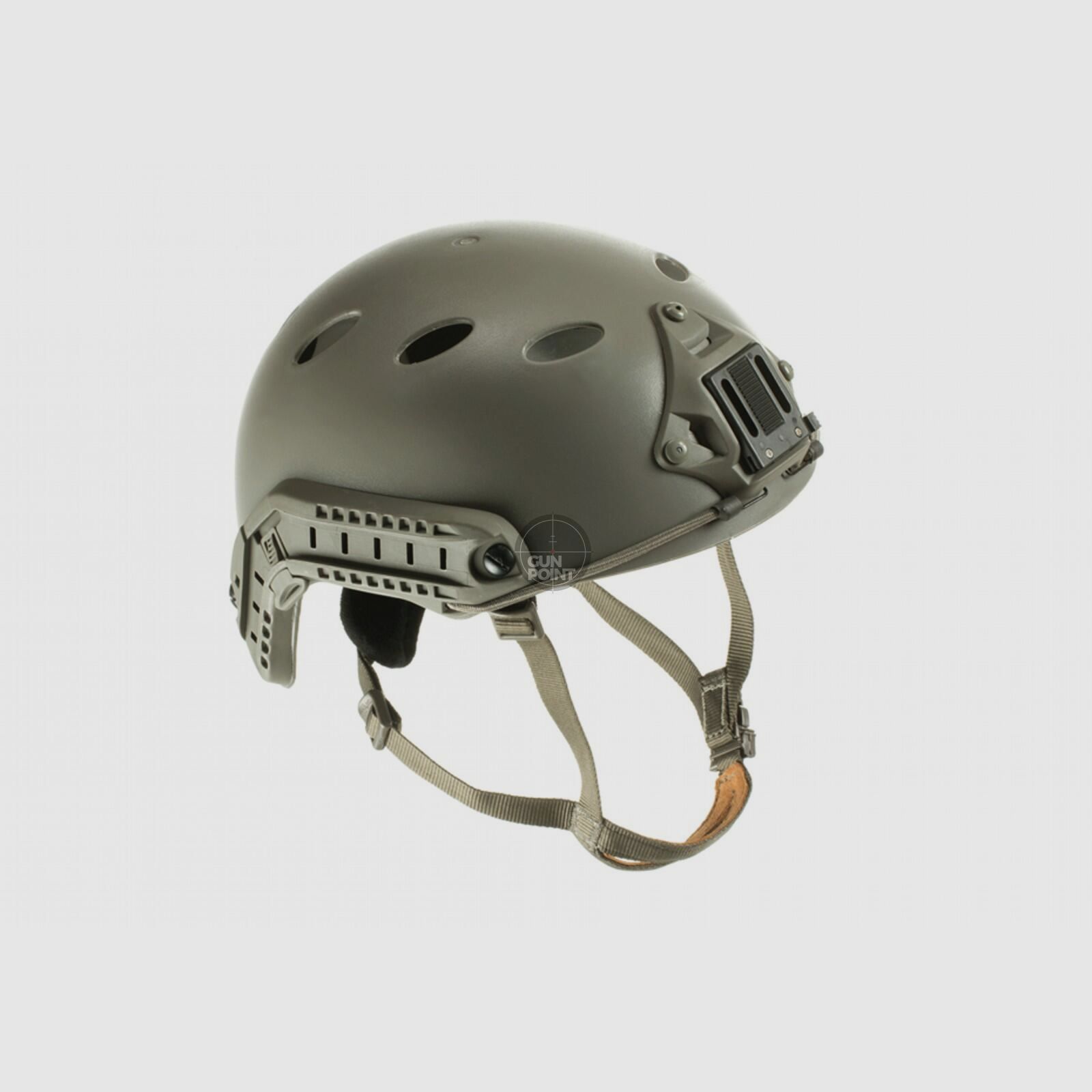 FAST Helmet PJ Simple Version