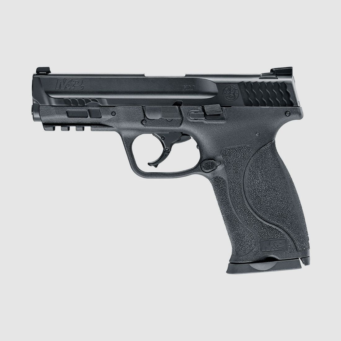 M&P9 M2.0 cal. 4.50mm - 18 shots, steel BBs, 3.0J