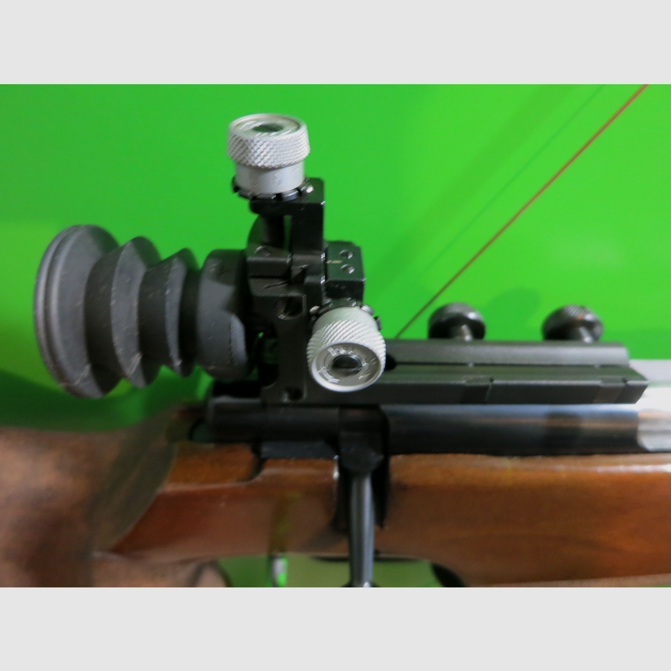 Anschütz Mod. Match 54, der ultimative Sportgeräte-Klassiker, 22lr       #64