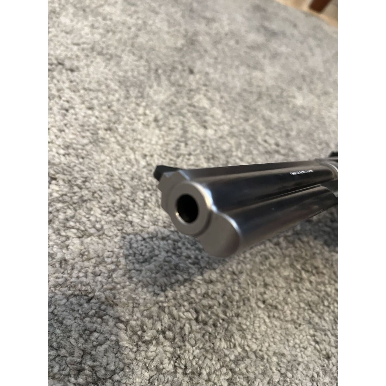 Smith&Wesson	 686  /   6zoll
