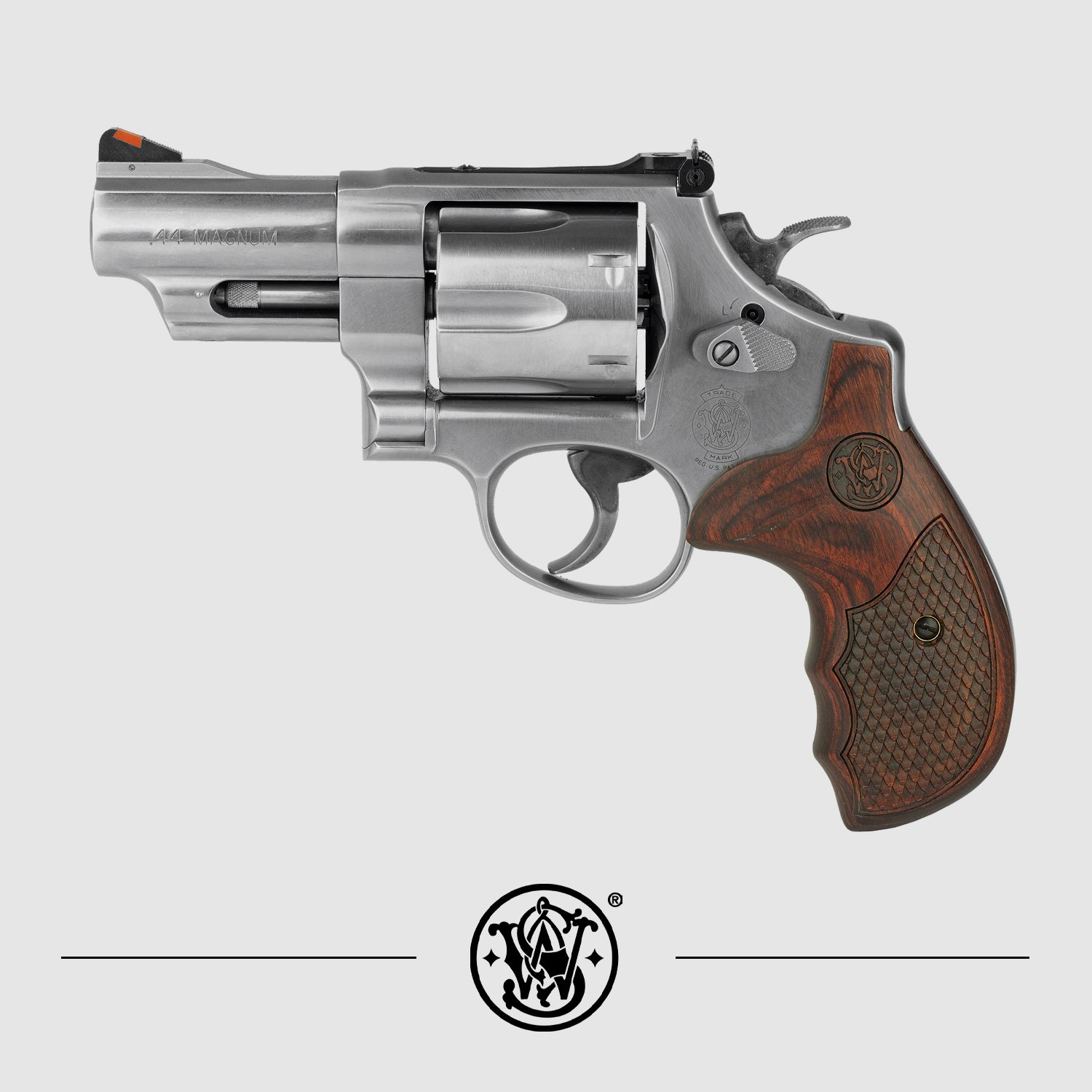 Smith & Wesson 629 Deluxe