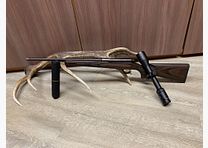 Mauser M18 Pure, mit Zeiss Conquest V6 2-12x50 M, mit Schiene