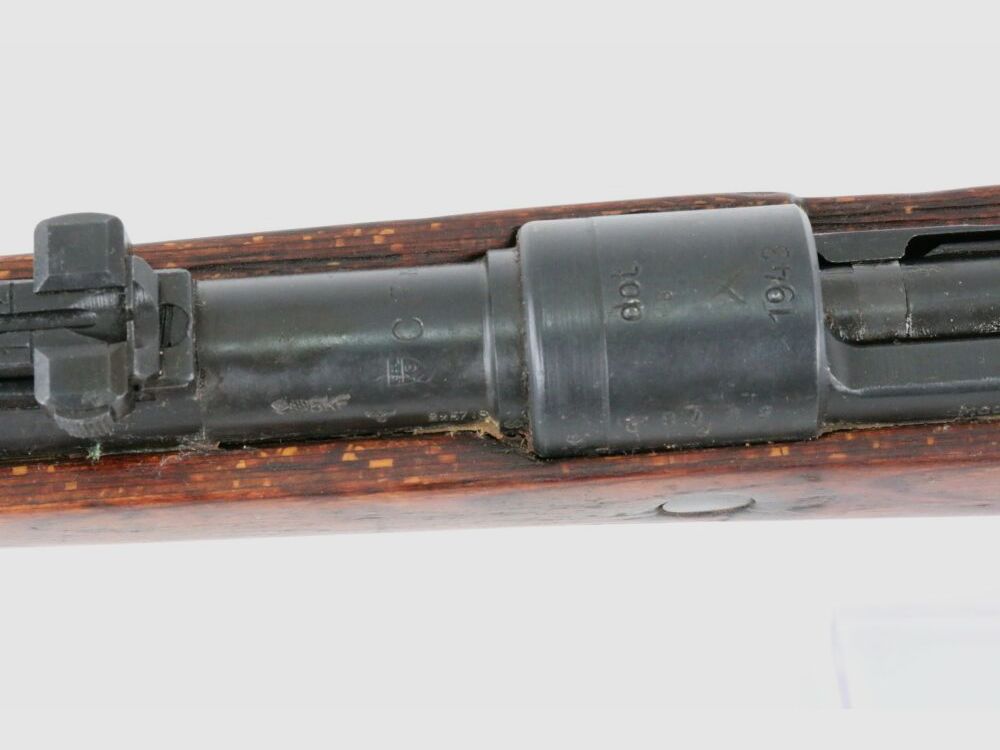 Waffenwerke Brünn K98 Kod dot 1943