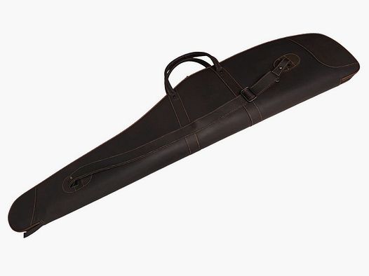 CORZO Leder Futteral Dunkelbraun 120cm