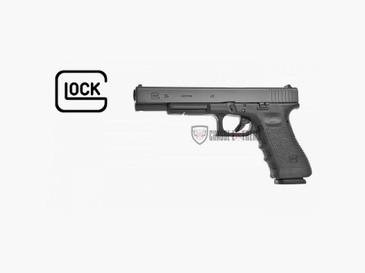 Pistolet GLOCK 24 Gen3 kal. 40 S&W