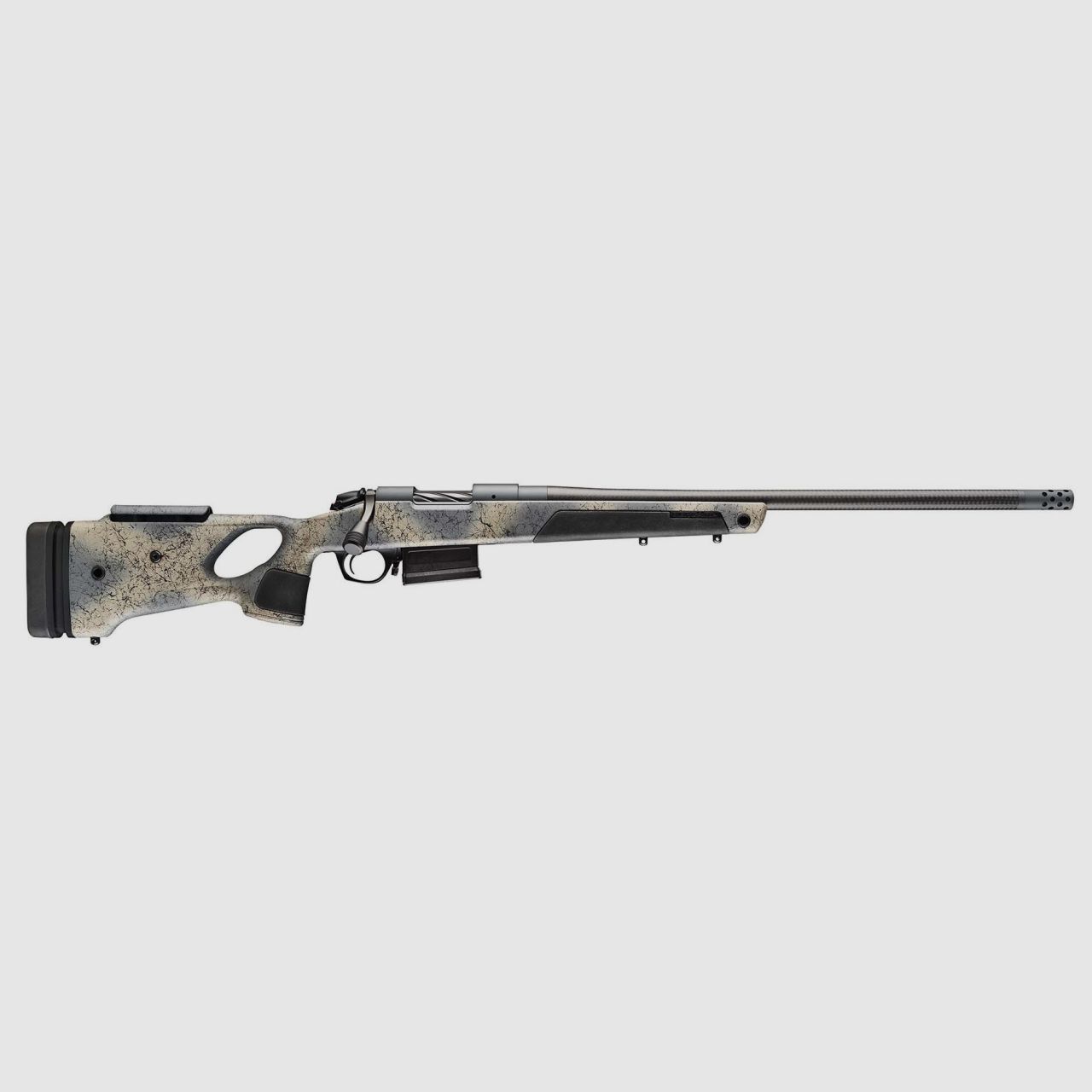BERGARA - Repeating rifle B14 Wilderness TH Carbon caliber .308Win