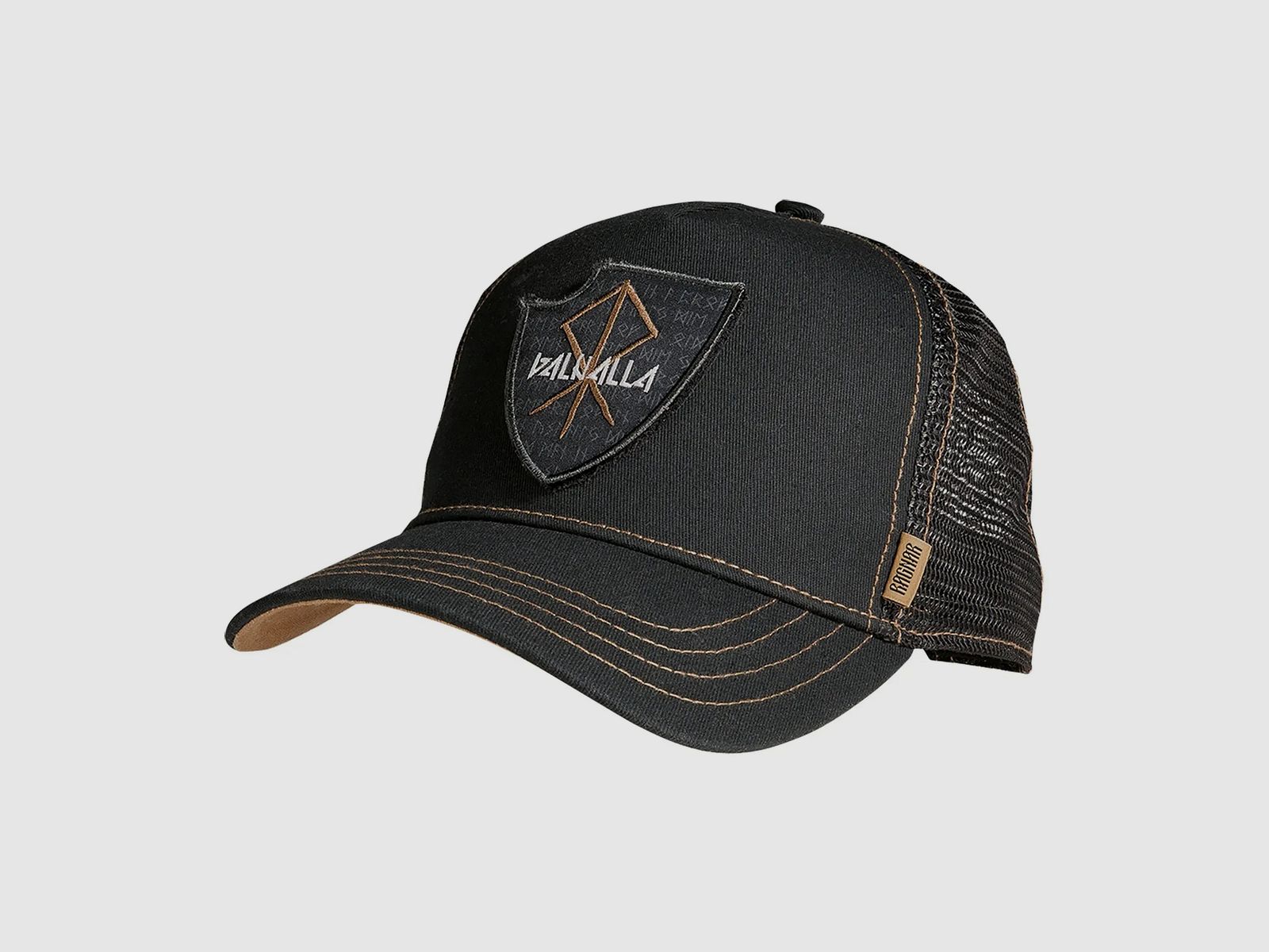 Ragnar Raids Ragnar Raids Cap Tyr schwarz