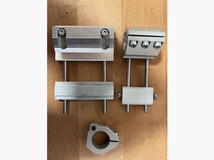 Selling a CENTRA variable sight offset