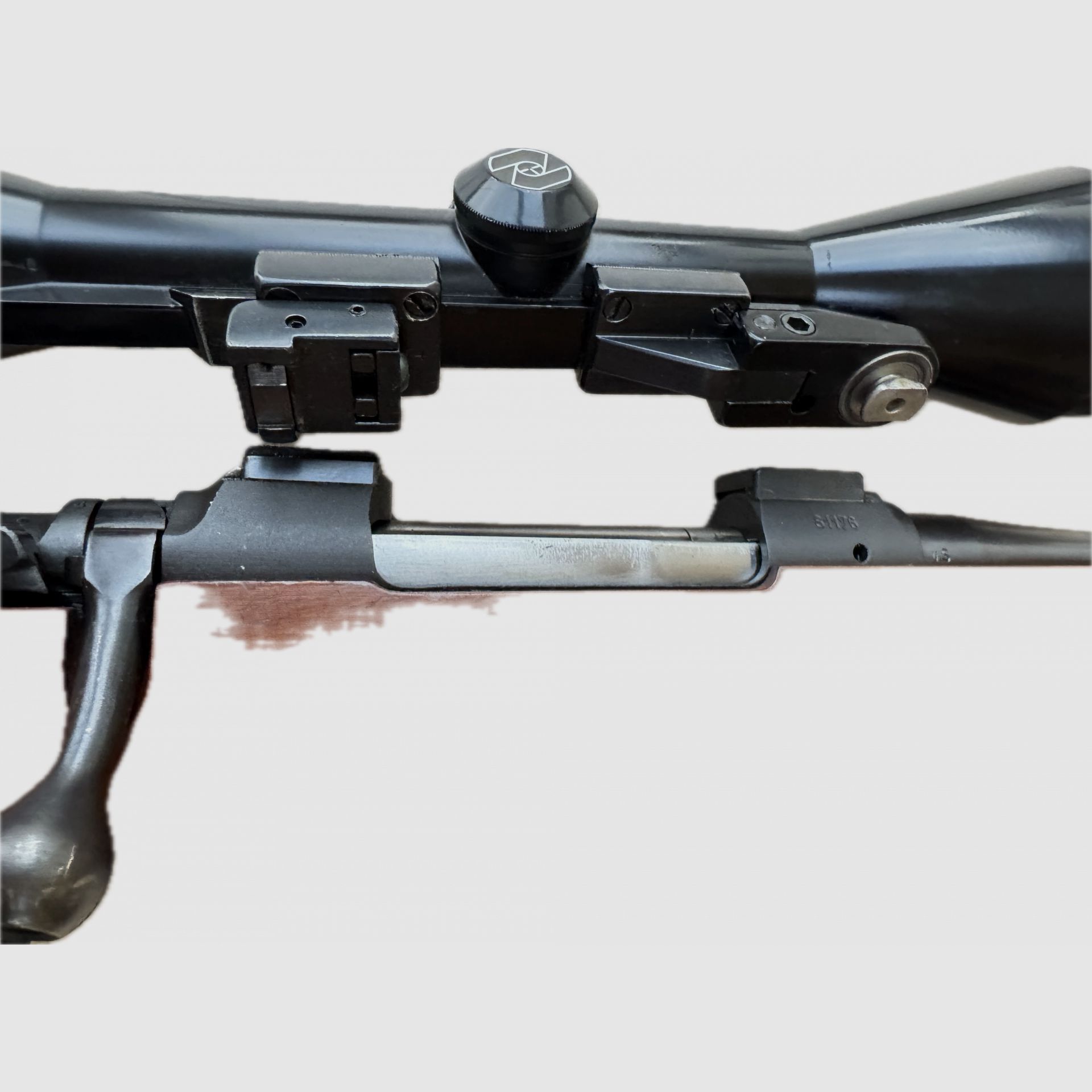 Brünner (CZ) Mod. K98, Kal. 30-06 mit Zeiss 8×56
