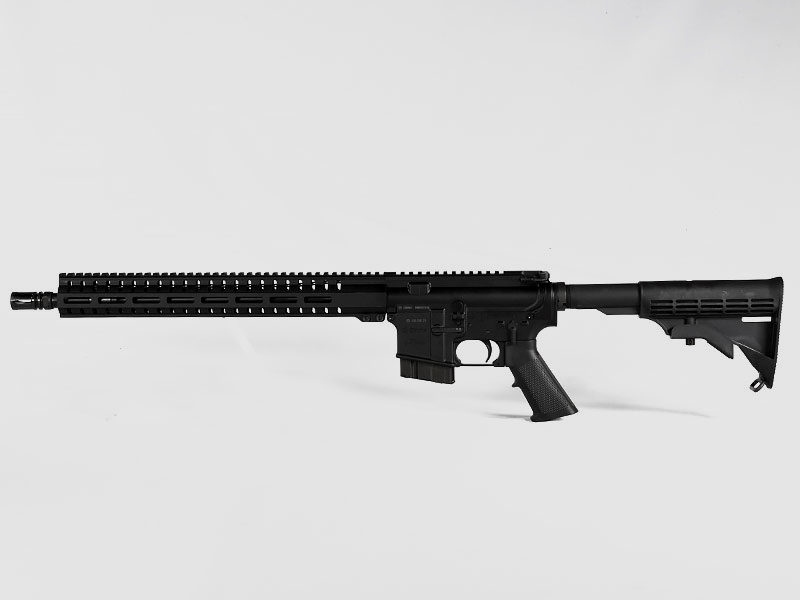 CMMG Resolute 100 MK4, 6mm ARC