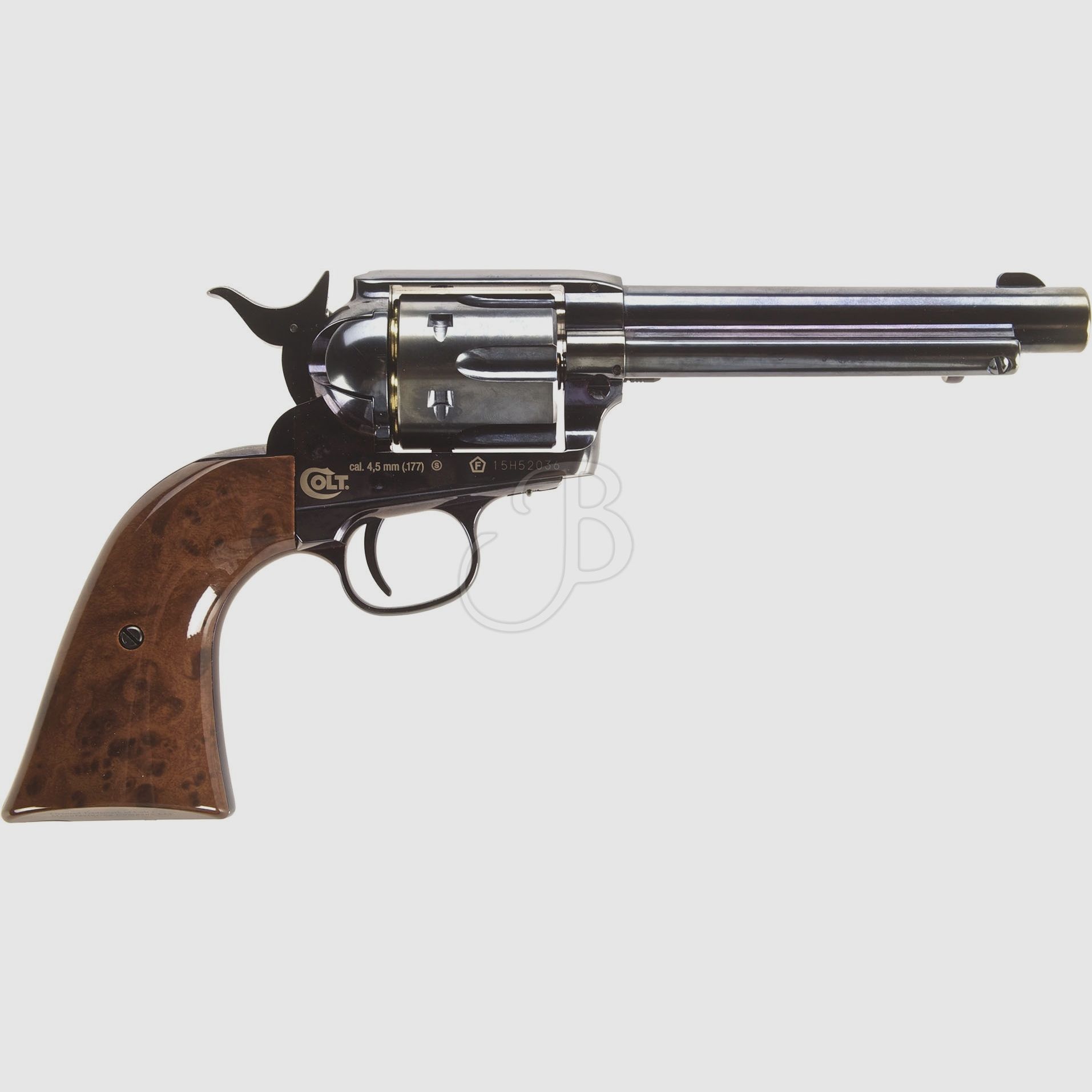 UMAREX Colt SAA Blau, Bild 2 von 2