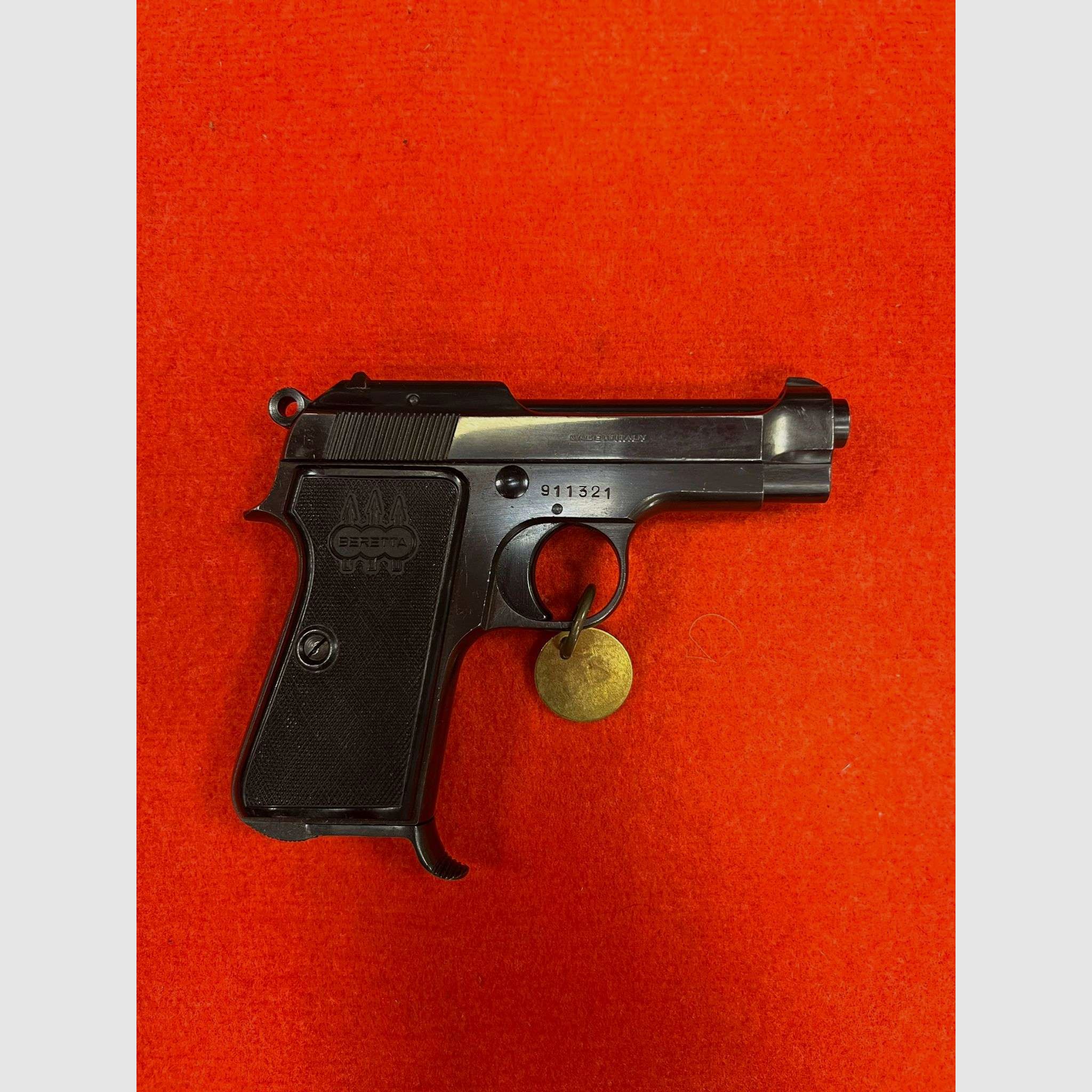 Pistole Beretta 1935/54 Kaliber 7.65, Bild 1 von 4