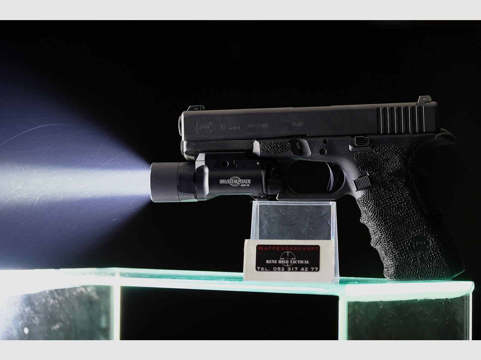 Surefire X300, Bild 5 von 8