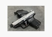 Pistolet Canik TP9 Sub Elite Custom Tungsten - Kal.9x19