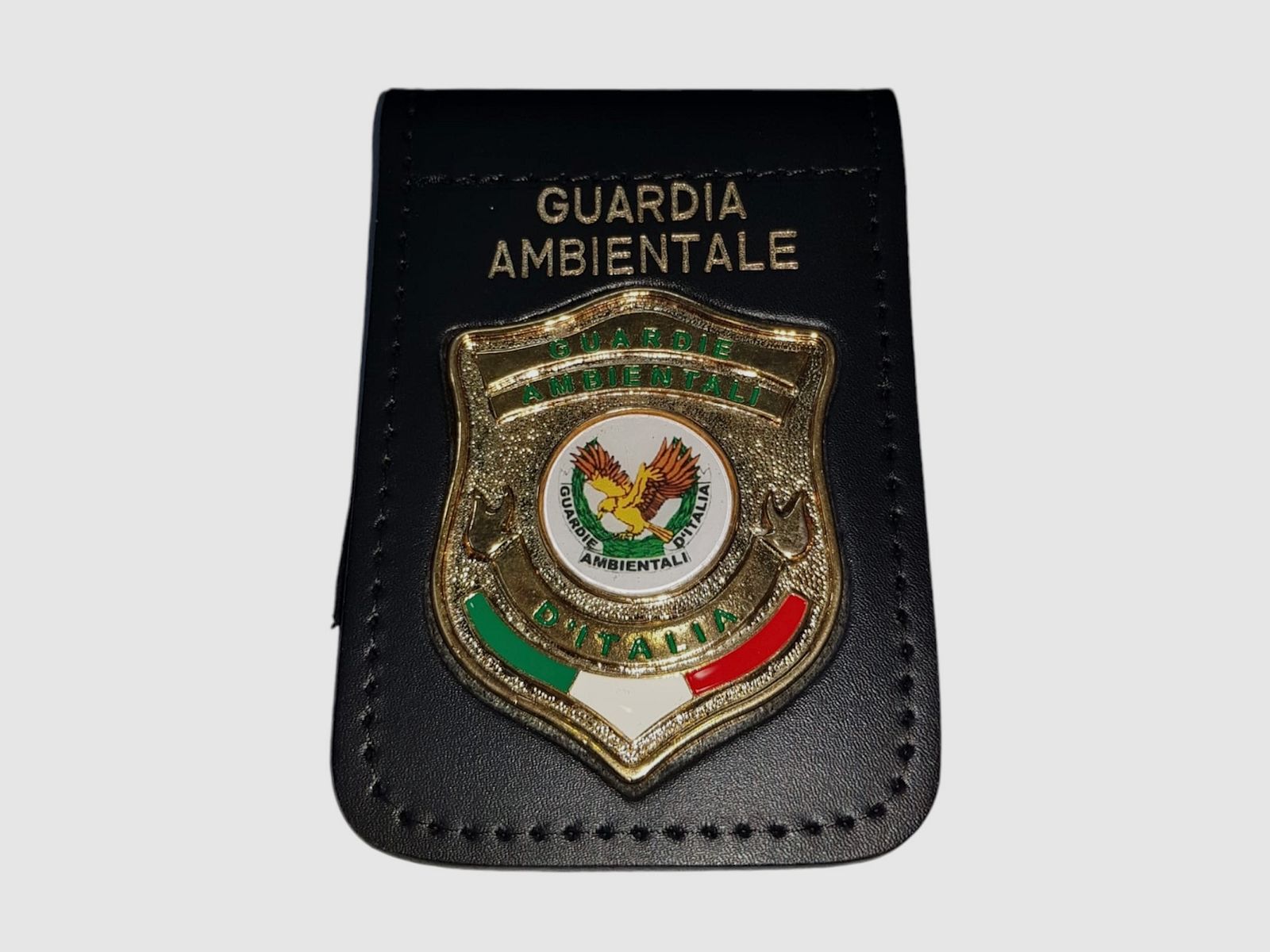 Placca Guardia Ambientale