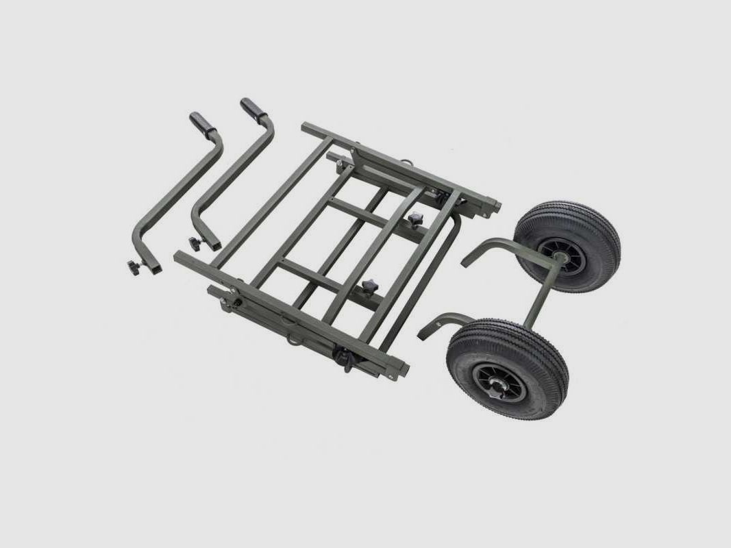 Carrellino porta selvaggina Premium, immagine 2 di 4