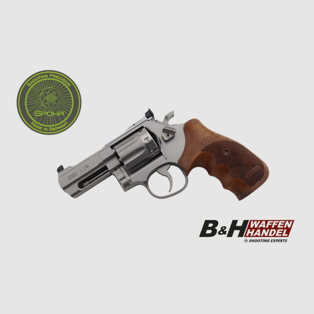 Spohr L562 Standard 3.0 .22lr