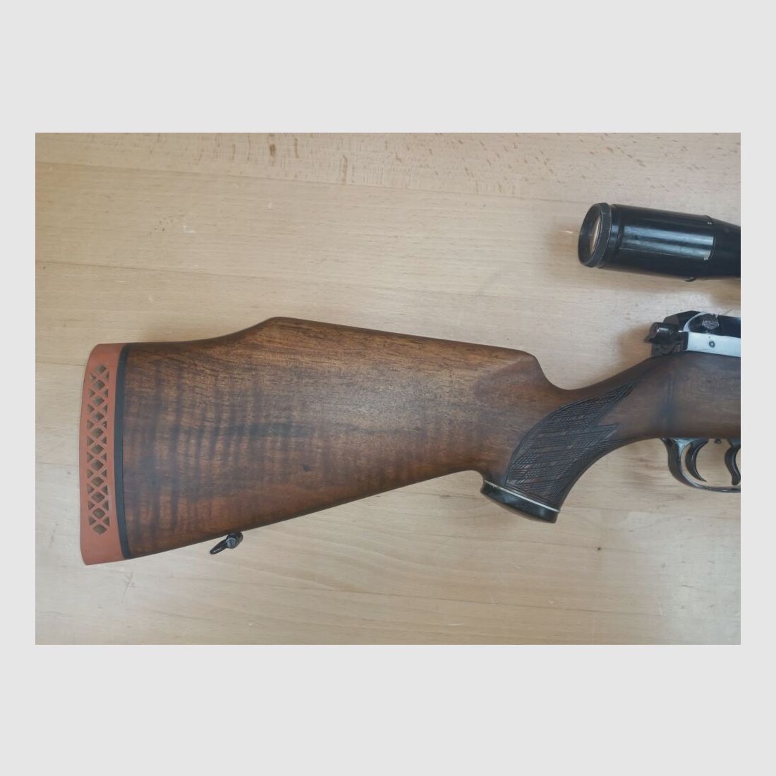 Mauser M 66 "Ultra"