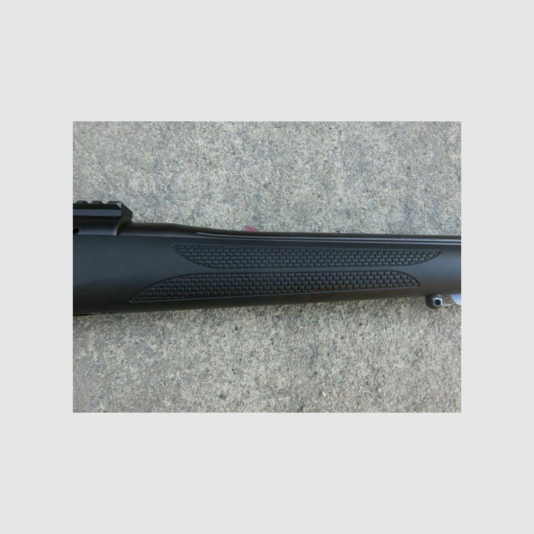 Mauser Black Impact