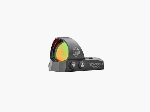 Sig Sauer – Romeo 3 MAX red dot sight – 6 MOA – SOR32003