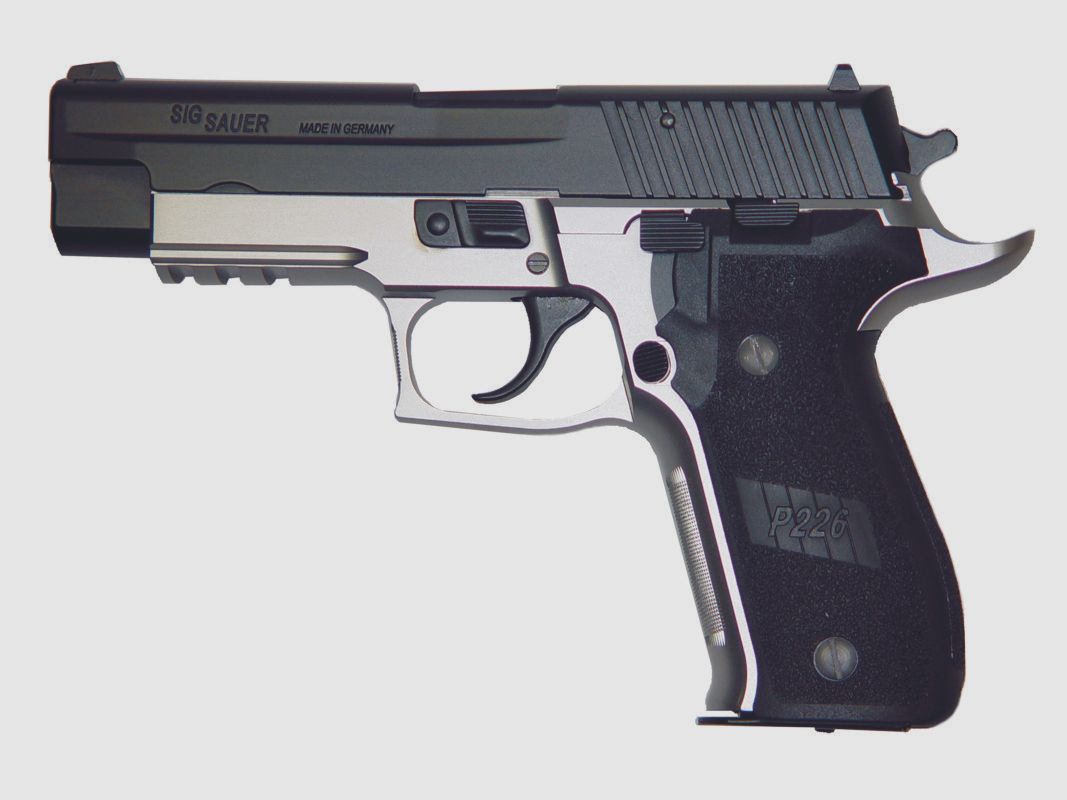 SIG-SAUER P226 SL SO BT BICOLORE(PISTOLET)