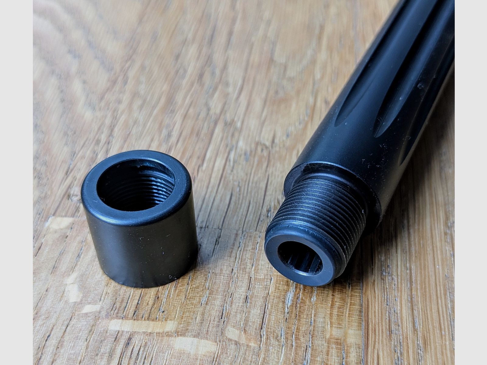 Blaser R8 Austauschlauf .300 Win. Mag. Semi Weight kanneliert M15x1 LL=60
