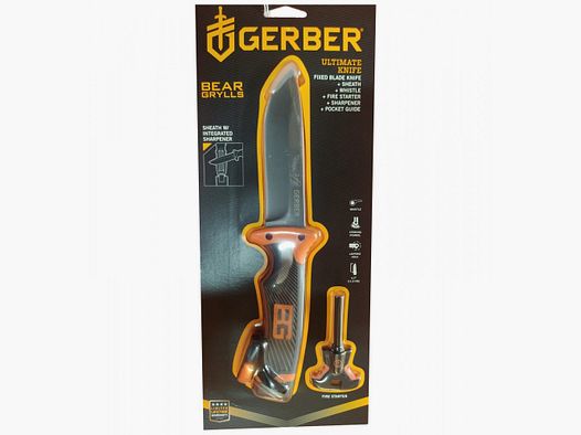 Gerber Bear Grylls Ultimate Fine Edge Messer
