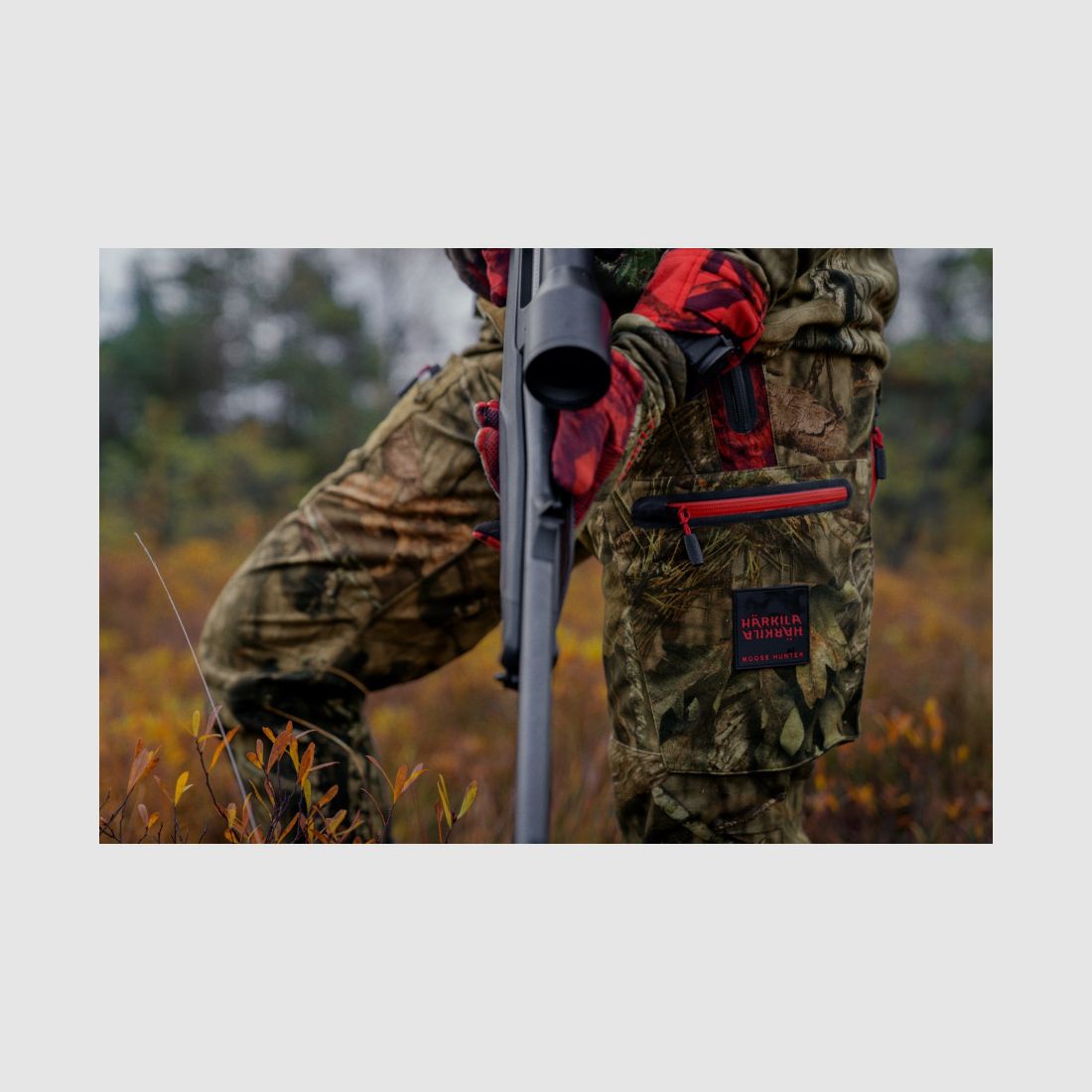 Moose Hunter 2.0 GTX Hunting Pants Harkila, image 4 of 10