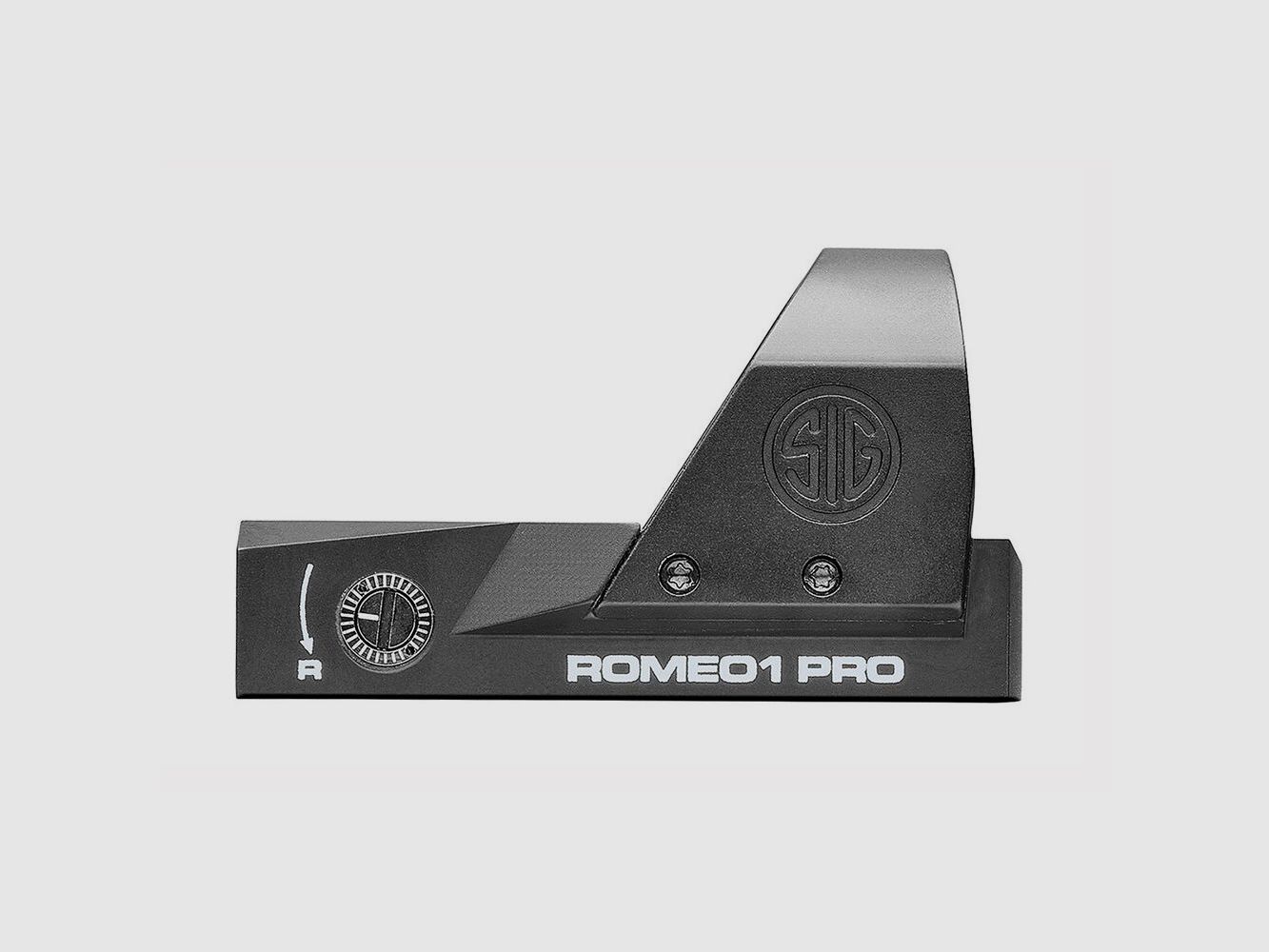 Sig Sauer ROMEO1PRO Red Dot 1x30 3 MOA noir