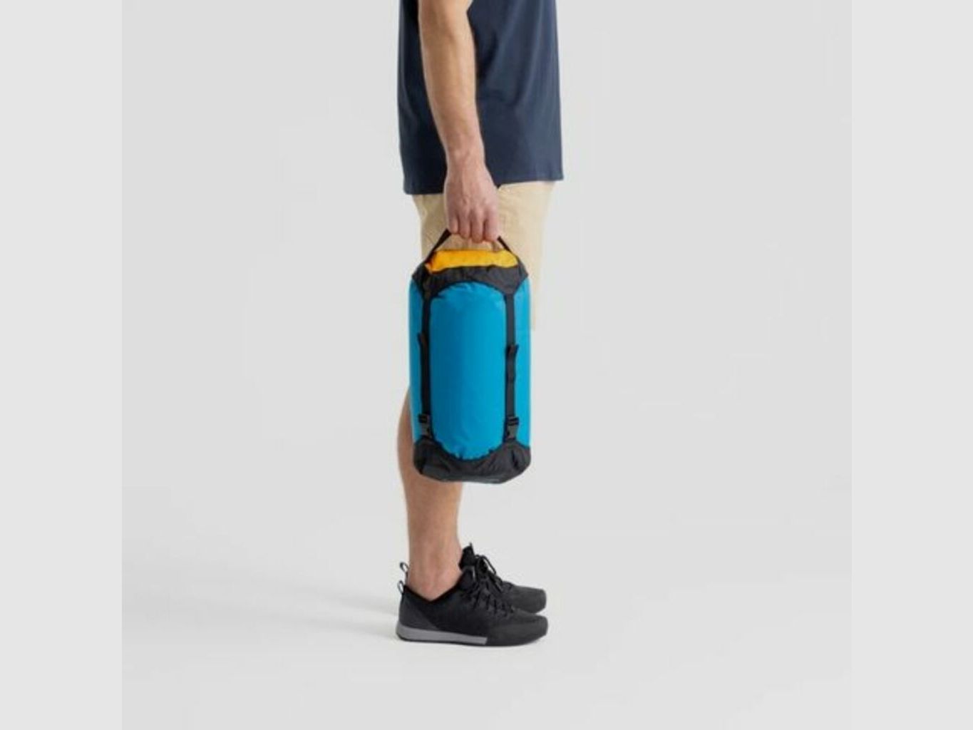 Waterproof Compression Bag Sea to Summit Evac eVent 13 Liters, image 2 of 2