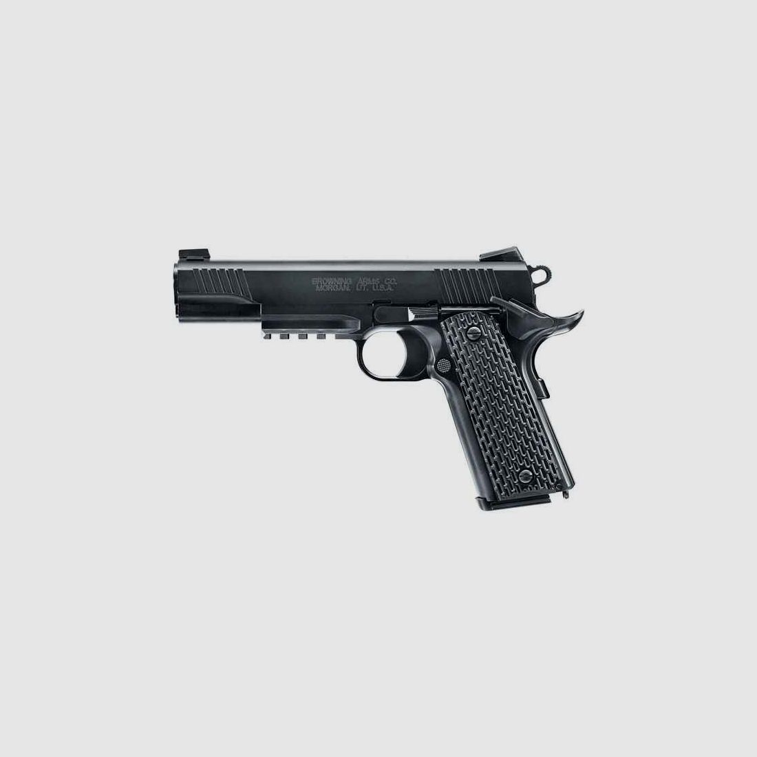 Airsoft Pistole Browning 1911 Kaliber 6mmBB Federdruck