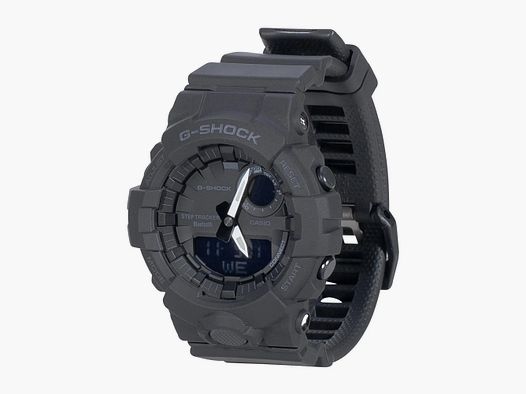 G-SHOCK Casio Uhr G-Shock G-Squad GBA-800-1AER schwarz