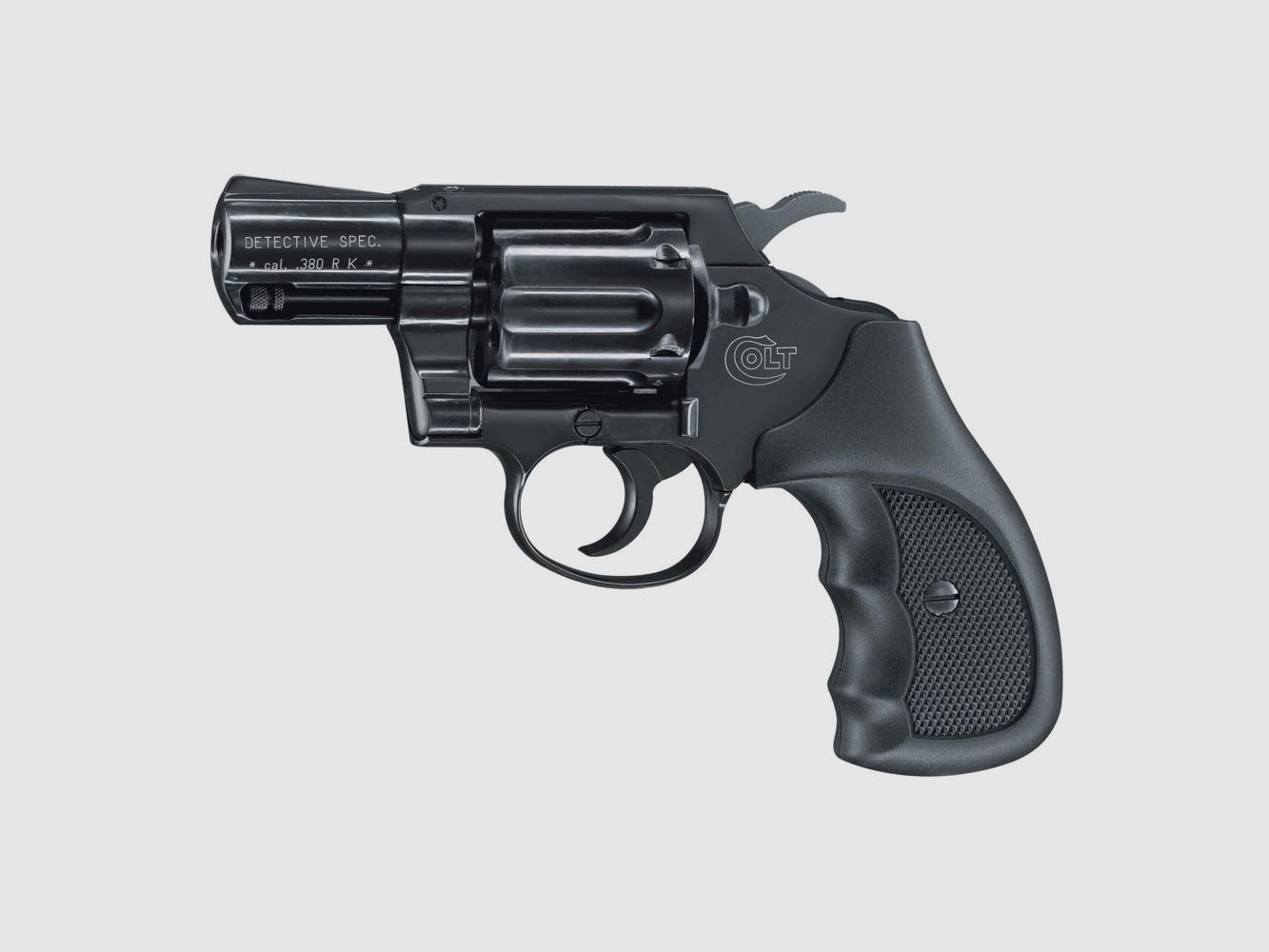 Colt Schreckschuss Revolver Detective Special
