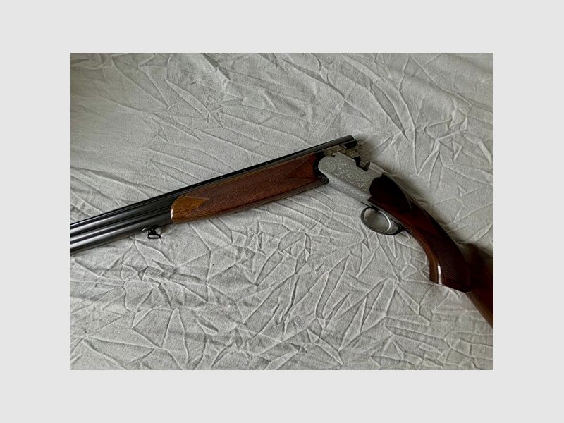 Bockdoppelflinte 12/70 Sauer & Berretta