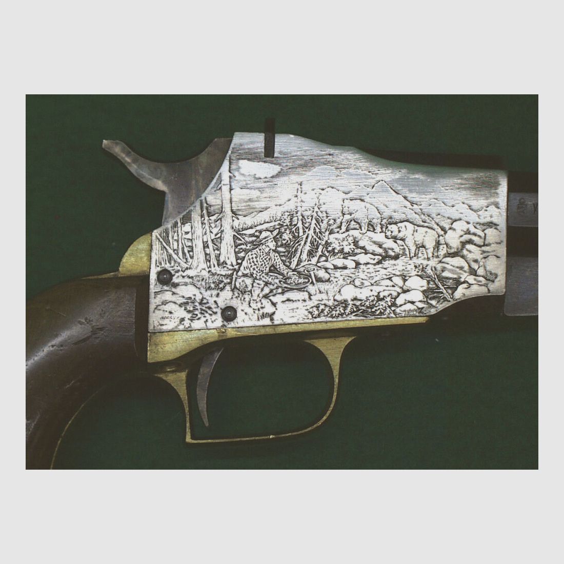 Armi San Marco Tingle VL-Pistool