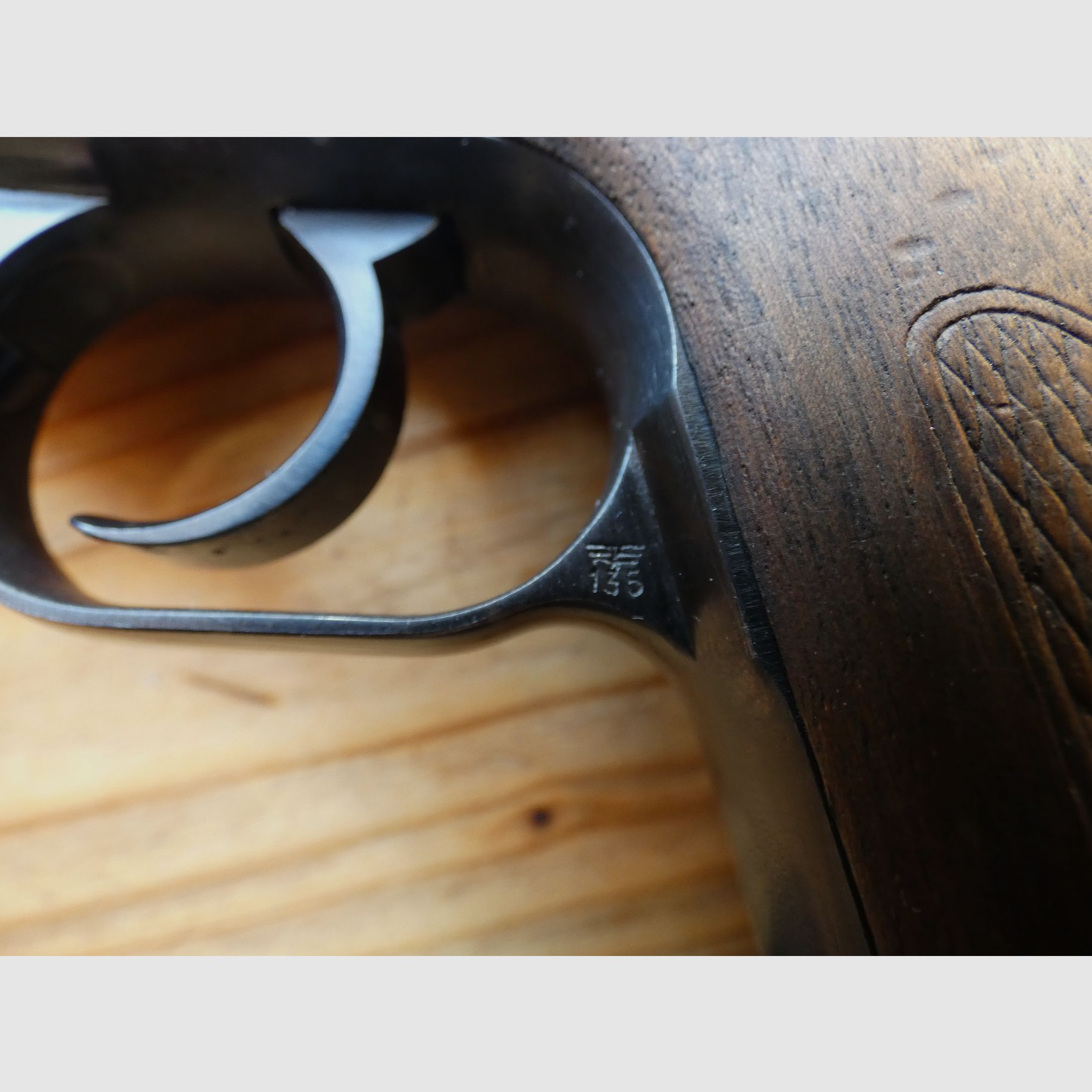 Pistola Mauser HSc 
