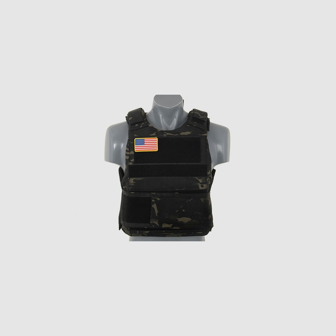 Delta Soft Body Armor - (8FIELDS)(MCB)