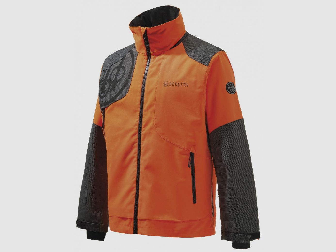Beretta Alpine Active Jacke Blaze Orange Größe 3XL