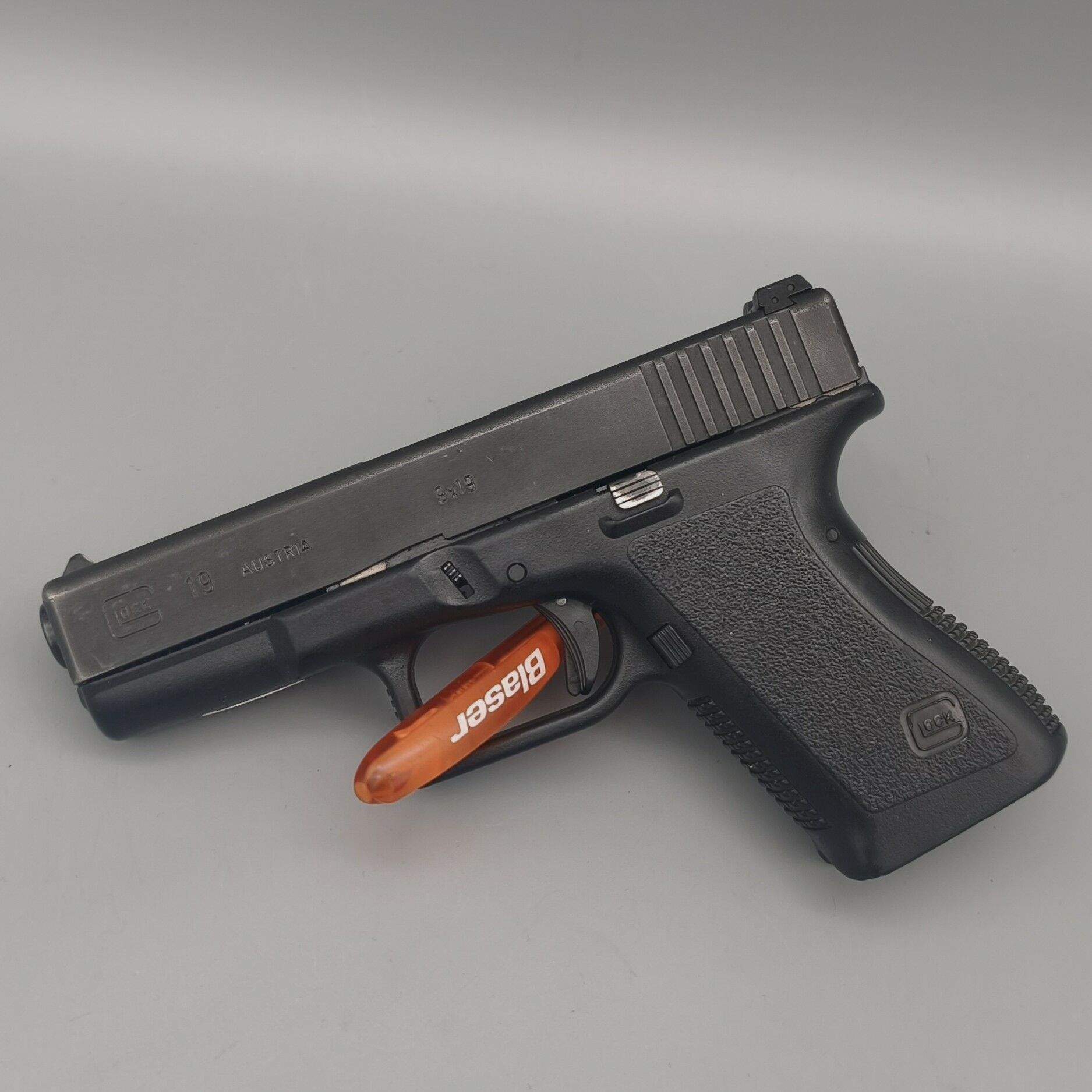 Glock 19 Gen2 auch als Wechselsystem! 9mmLuger