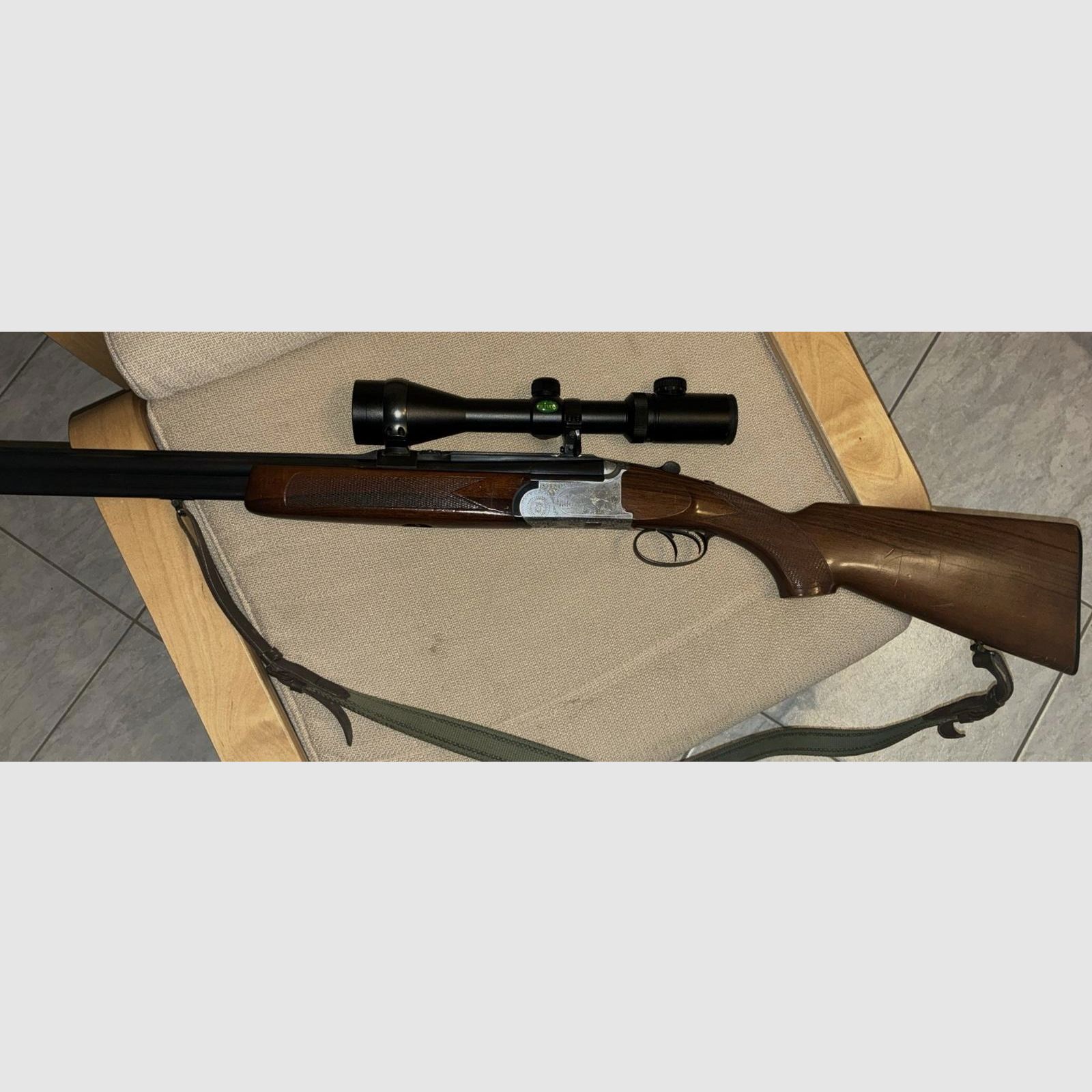 Sabatti BBF 7x65R | 12/70 | 2.5-10X50