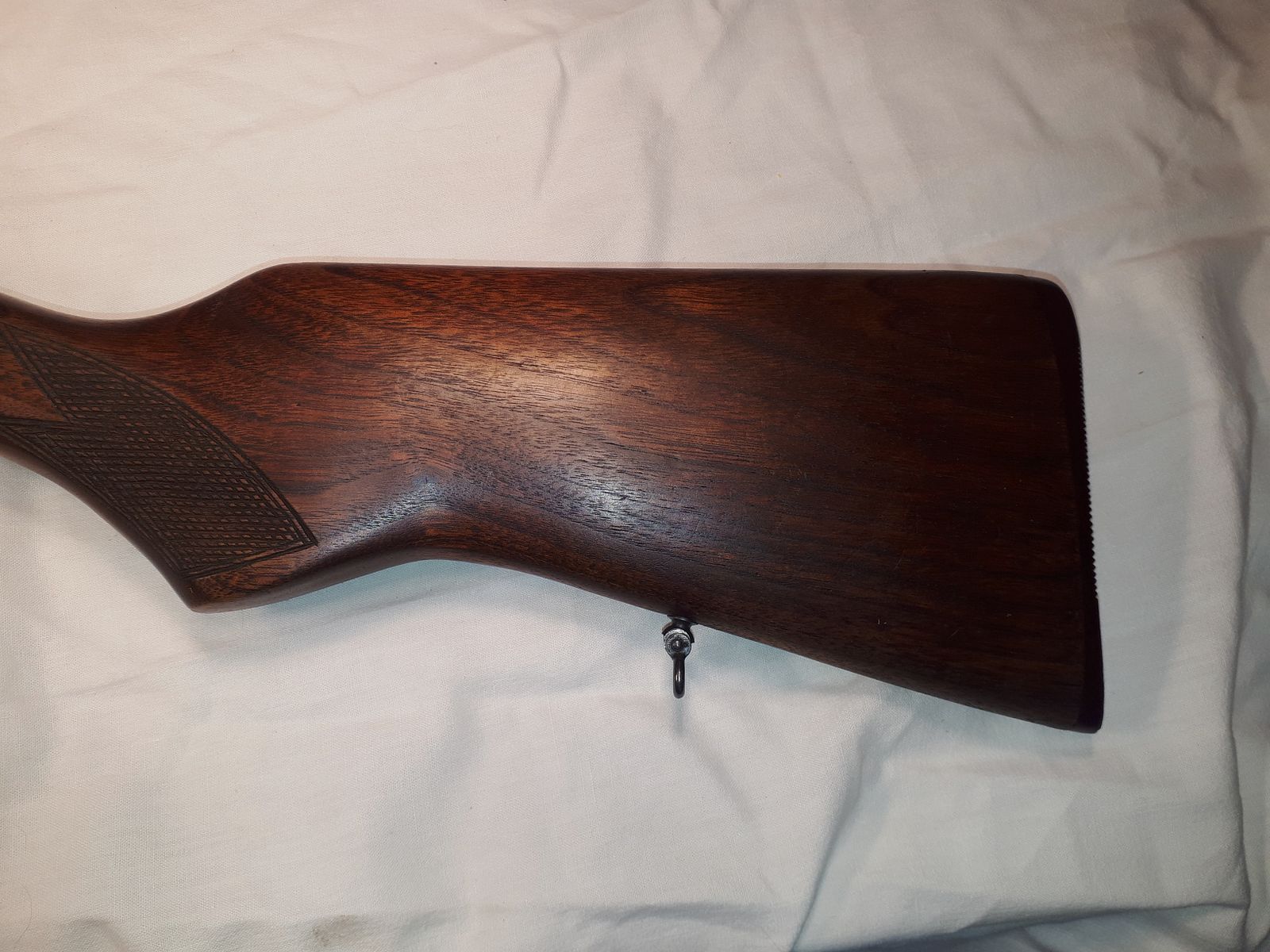 Fucile a doppia canna Baikal, modello IZH-43.