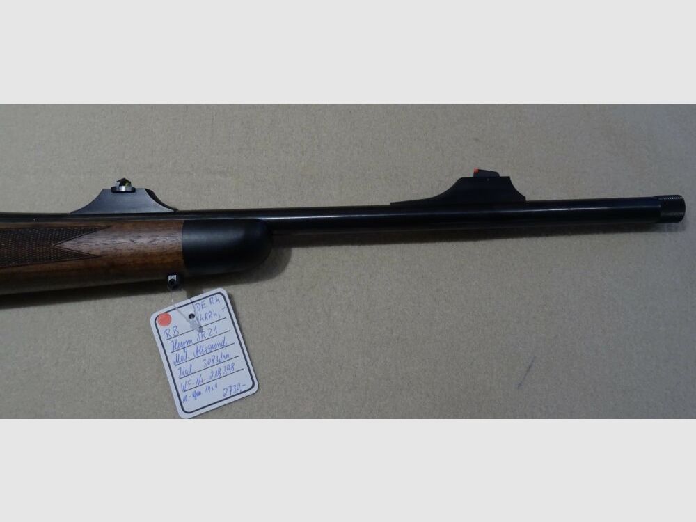Heym SR 21 Allround, Bild 2 von 8